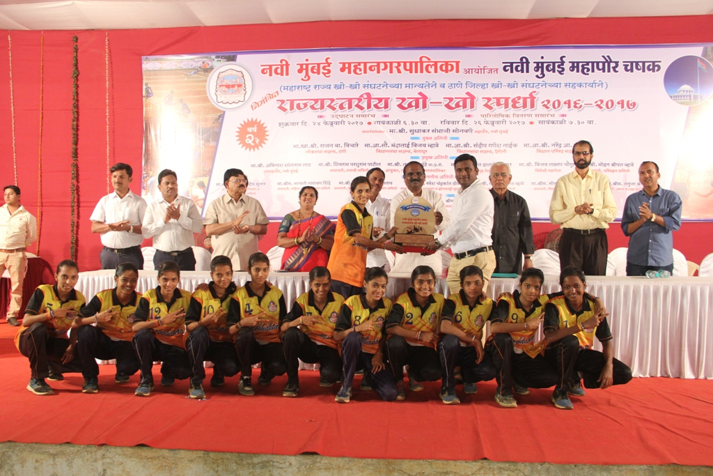 Winner Womens - Shivbhakta Badalapur
