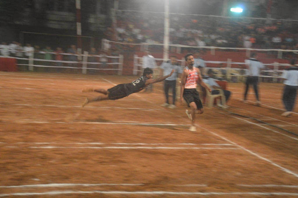 kho-kho male