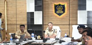 शालेय विद्यार्थ्यांच्या सुरक्षित वाहतुकीला सर्वोच्च प्राधान्य:पोलीस अधीक्षक नितीन बगाटे